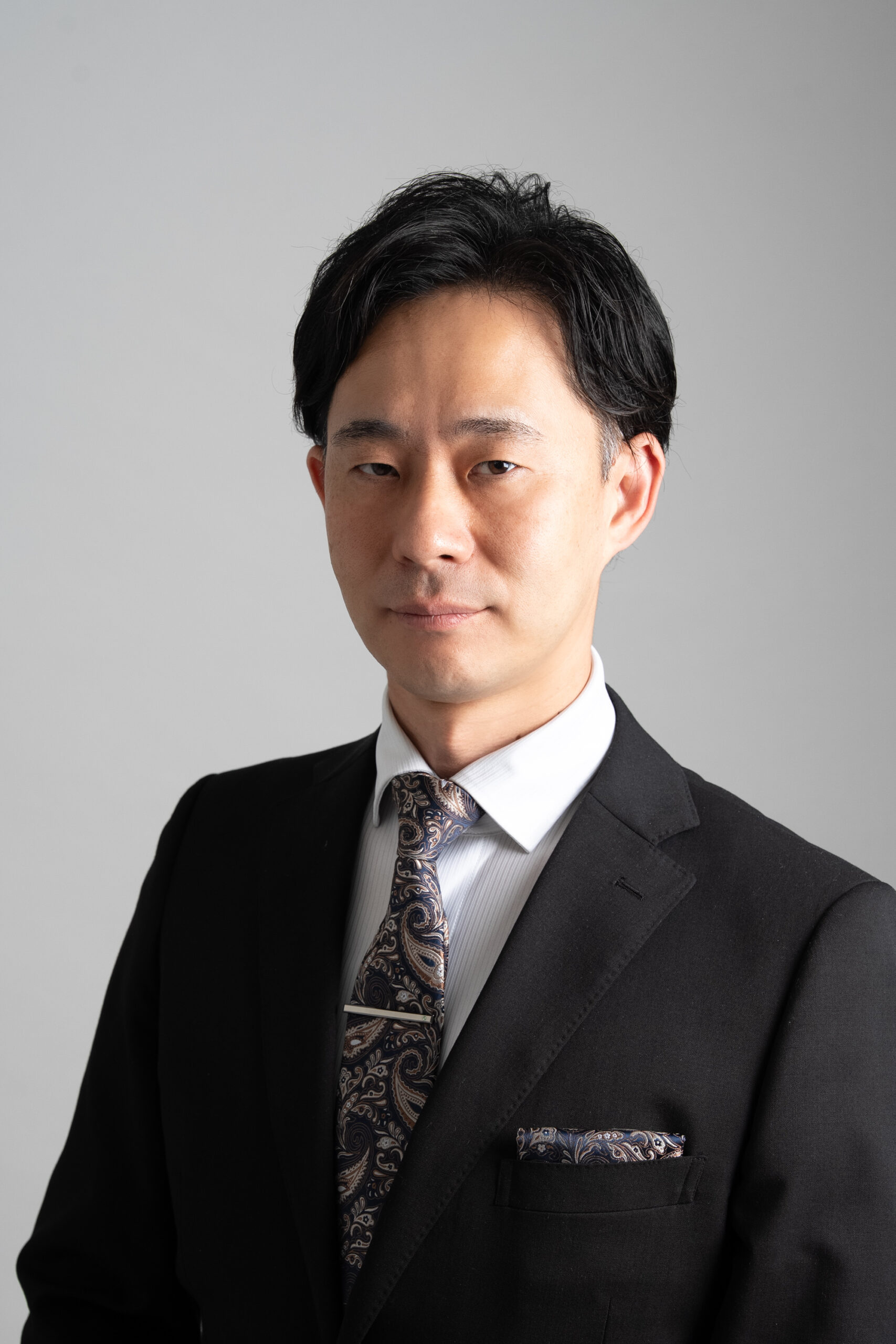 山科文昭
Fumiaki Yamashina